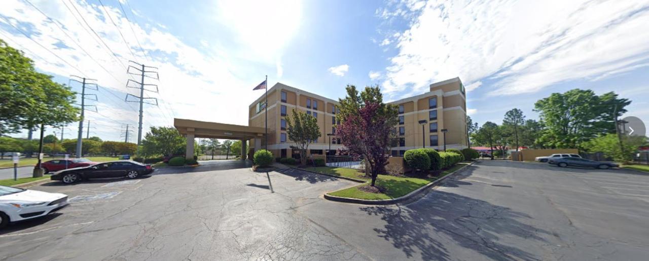 Express Inn Memphis Exterior photo